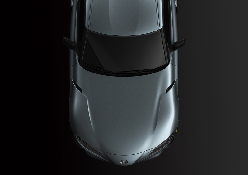 Illustration for article titled 2020 Toyota Supra: Tons of New Photos